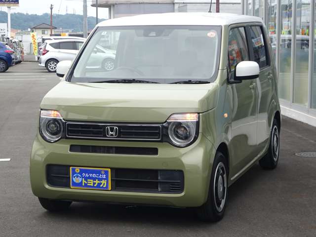ホンダ Ｎ−ＷＧＮ ６６０ Ｌ ホンダ センシング R2年 (関東) 99