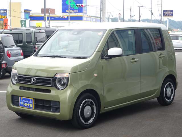 ホンダ Ｎ−ＷＧＮ ６６０ Ｌ ホンダ センシング R2年 (関東) 99