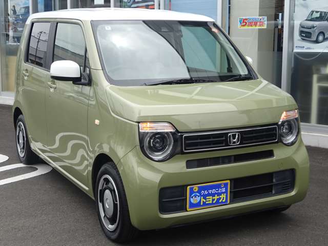 ホンダ Ｎ−ＷＧＮ ６６０ Ｌ ホンダ センシング R2年 (関東) 99