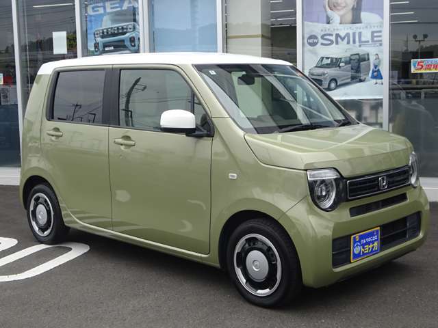 ホンダ Ｎ−ＷＧＮ ６６０ Ｌ ホンダ センシング R2年 (関東) 99
