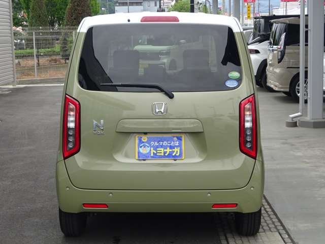 ホンダ Ｎ−ＷＧＮ ６６０ Ｌ ホンダ センシング R2年 (関東) 99