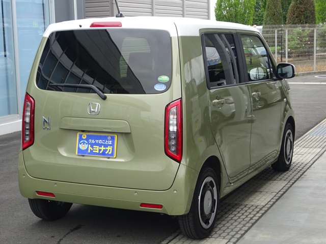 ホンダ Ｎ−ＷＧＮ ６６０ Ｌ ホンダ センシング R2年 (関東) 99