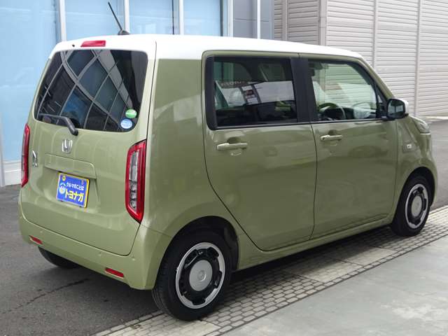 ホンダ Ｎ−ＷＧＮ ６６０ Ｌ ホンダ センシング R2年 (関東) 99