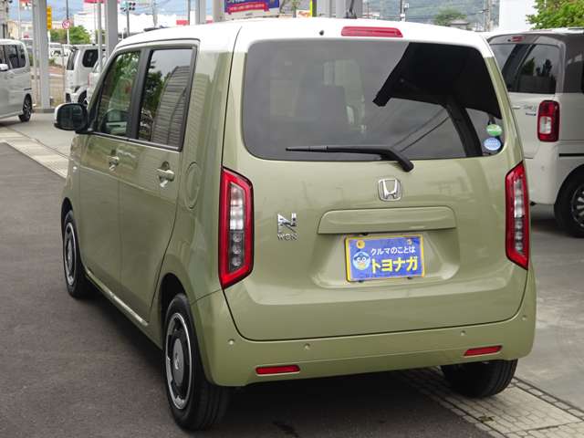 ホンダ Ｎ−ＷＧＮ ６６０ Ｌ ホンダ センシング R2年 (関東) 99