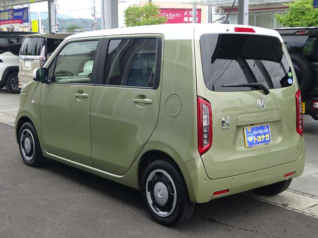 ホンダ Ｎ−ＷＧＮ ６６０ Ｌ ホンダ センシング R2年 (関東) 99