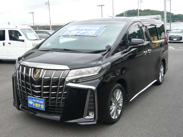 トヨタ アルファード ２．５Ｓタイプゴールド７人乗リ R3年 (関東) 99