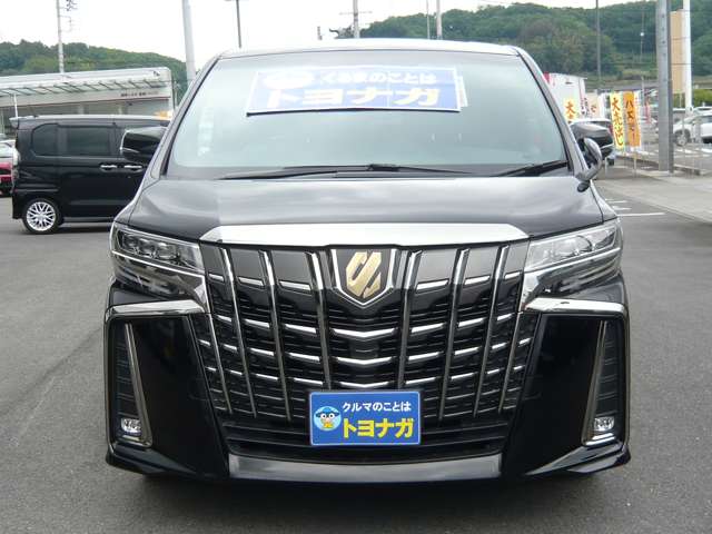 トヨタ アルファード ２．５Ｓタイプゴールド７人乗リ R3年 (関東) 99