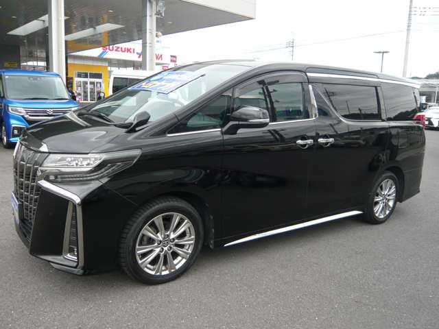 トヨタ アルファード ２．５Ｓタイプゴールド７人乗リ R3年 (関東) 99
