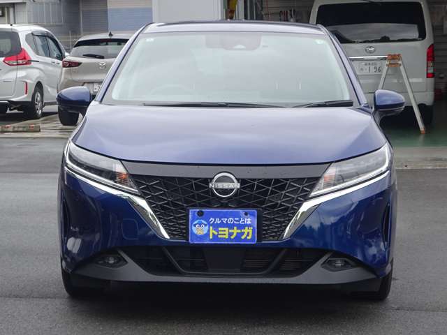 日産 ノート １．２ Ｘ R3年 (関東) 99