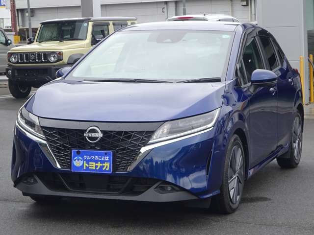 日産 ノート １．２ Ｘ R3年 (関東) 99