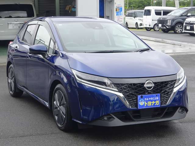 日産 ノート １．２ Ｘ R3年 (関東) 99