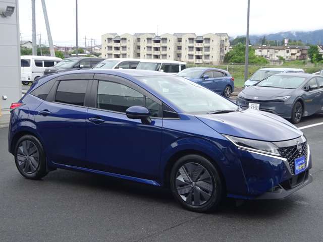 日産 ノート １．２ Ｘ R3年 (関東) 99