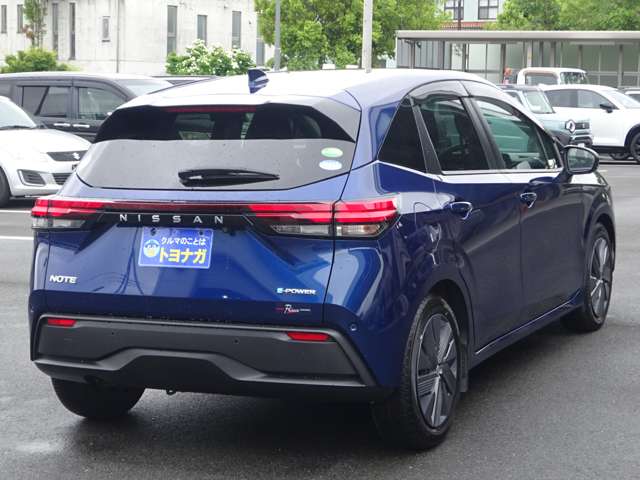 日産 ノート １．２ Ｘ R3年 (関東) 99
