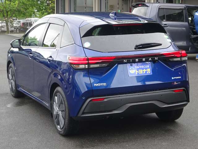 日産 ノート １．２ Ｘ R3年 (関東) 99