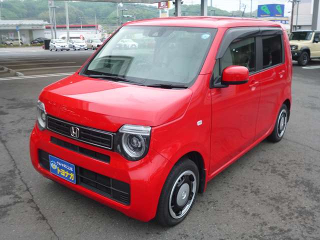 ホンダ Ｎ−ＷＧＮ ６６０ Ｌ ターボ ホンダ センシング R4年 (関東) 99