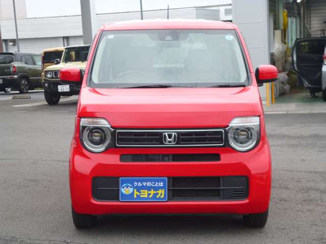 ホンダ Ｎ−ＷＧＮ ６６０ Ｌ ターボ ホンダ センシング R4年 (関東) 99