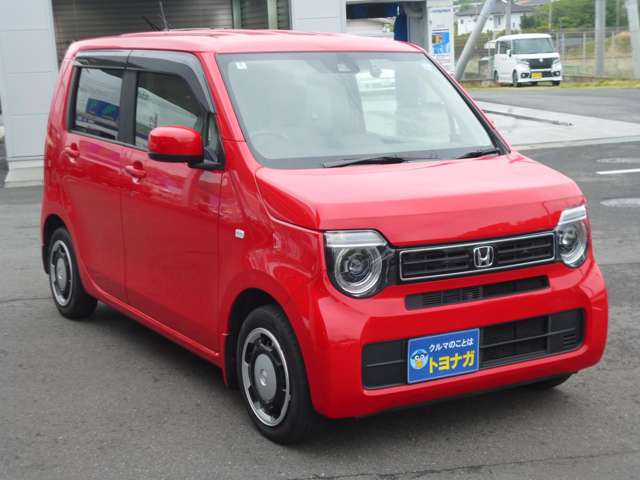 ホンダ Ｎ−ＷＧＮ ６６０ Ｌ ターボ ホンダ センシング R4年 (関東) 99