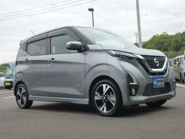 日産 デイズ ６６０ ハイウェイスターＧターボ プロパイロット エディション R1年 (関東) 99
