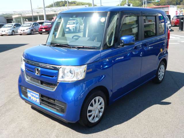 ホンダ Ｎ　ＢＯＸ ６６０ Ｇ Ｌ ホンダセンシング R1年 (関東) 99