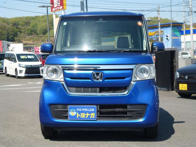 ホンダ Ｎ　ＢＯＸ ６６０ Ｇ Ｌ ホンダセンシング R1年 (関東) 99