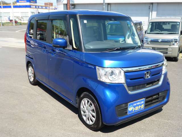 ホンダ Ｎ　ＢＯＸ ６６０ Ｇ Ｌ ホンダセンシング R1年 (関東) 99