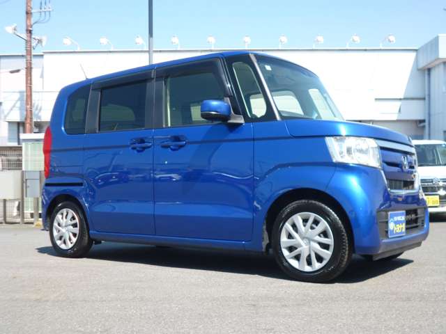 ホンダ Ｎ　ＢＯＸ ６６０ Ｇ Ｌ ホンダセンシング R1年 (関東) 99