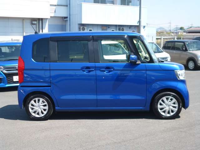ホンダ Ｎ　ＢＯＸ ６６０ Ｇ Ｌ ホンダセンシング R1年 (関東) 99