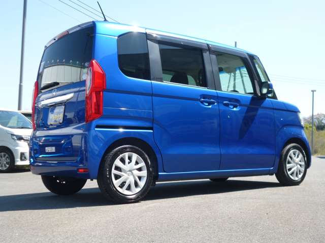 ホンダ Ｎ　ＢＯＸ ６６０ Ｇ Ｌ ホンダセンシング R1年 (関東) 99