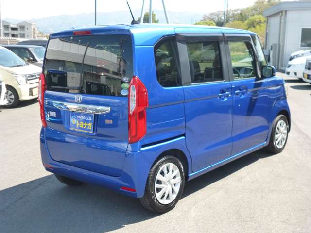 ホンダ Ｎ　ＢＯＸ ６６０ Ｇ Ｌ ホンダセンシング R1年 (関東) 99