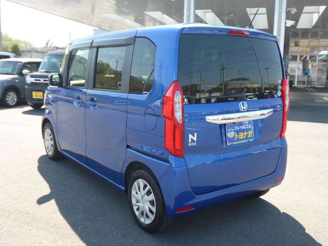 ホンダ Ｎ　ＢＯＸ ６６０ Ｇ Ｌ ホンダセンシング R1年 (関東) 99