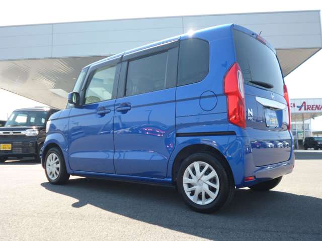 ホンダ Ｎ　ＢＯＸ ６６０ Ｇ Ｌ ホンダセンシング R1年 (関東) 99