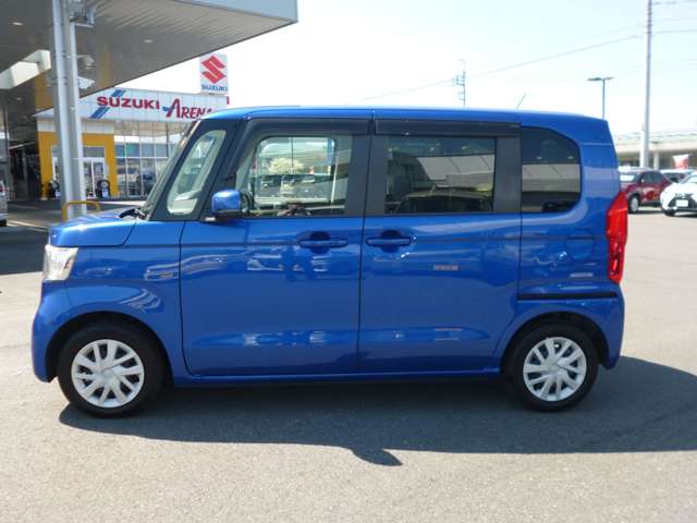 ホンダ Ｎ　ＢＯＸ ６６０ Ｇ Ｌ ホンダセンシング R1年 (関東) 99