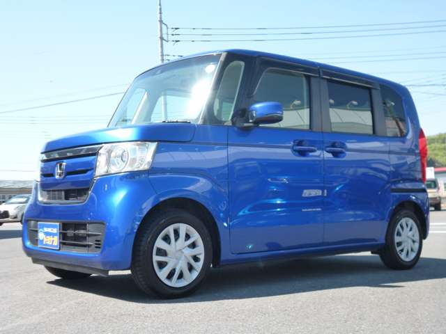 ホンダ Ｎ　ＢＯＸ ６６０ Ｇ Ｌ ホンダセンシング R1年 (関東) 99