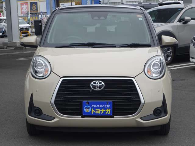 トヨタ パッソ １．０ モーダ チャーム R3年 (関東) 99
