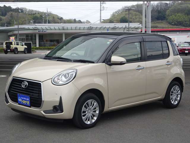 トヨタ パッソ １．０ モーダ チャーム R3年 (関東) 99