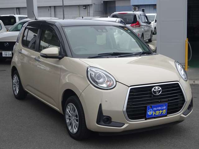 トヨタ パッソ １．０ モーダ チャーム R3年 (関東) 99