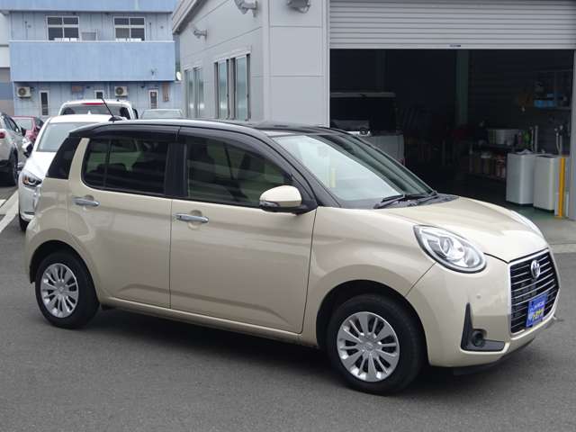トヨタ パッソ １．０ モーダ チャーム R3年 (関東) 99