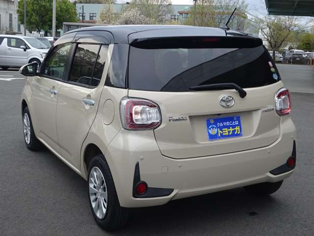 トヨタ パッソ １．０ モーダ チャーム R3年 (関東) 99