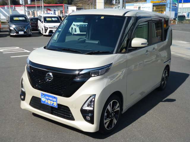 日産 ルークス ６６０ ハイウェイスターＧターボ プロパイロット エディション R5年 (関東) 99