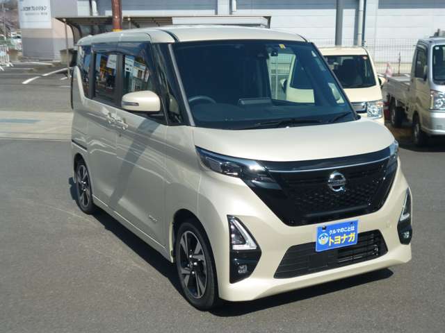 日産 ルークス ６６０ ハイウェイスターＧターボ プロパイロット エディション R5年 (関東) 99