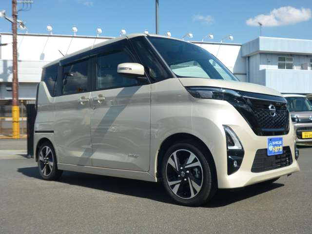 日産 ルークス ６６０ ハイウェイスターＧターボ プロパイロット エディション R5年 (関東) 99