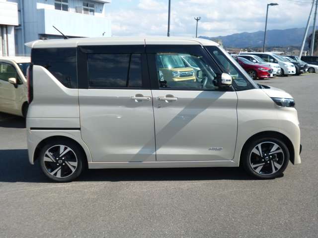 日産 ルークス ６６０ ハイウェイスターＧターボ プロパイロット エディション R5年 (関東) 99