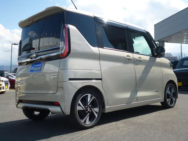 日産 ルークス ６６０ ハイウェイスターＧターボ プロパイロット エディション R5年 (関東) 99