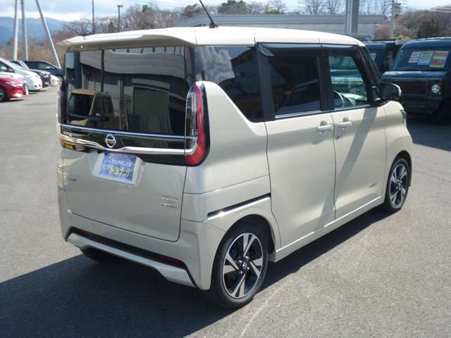 日産 ルークス ６６０ ハイウェイスターＧターボ プロパイロット エディション R5年 (関東) 99