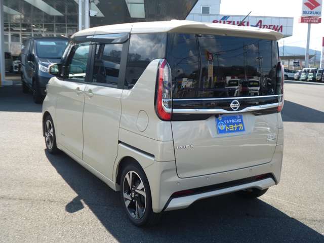 日産 ルークス ６６０ ハイウェイスターＧターボ プロパイロット エディション R5年 (関東) 99