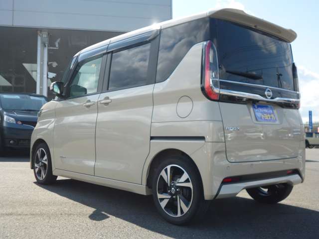 日産 ルークス ６６０ ハイウェイスターＧターボ プロパイロット エディション R5年 (関東) 99