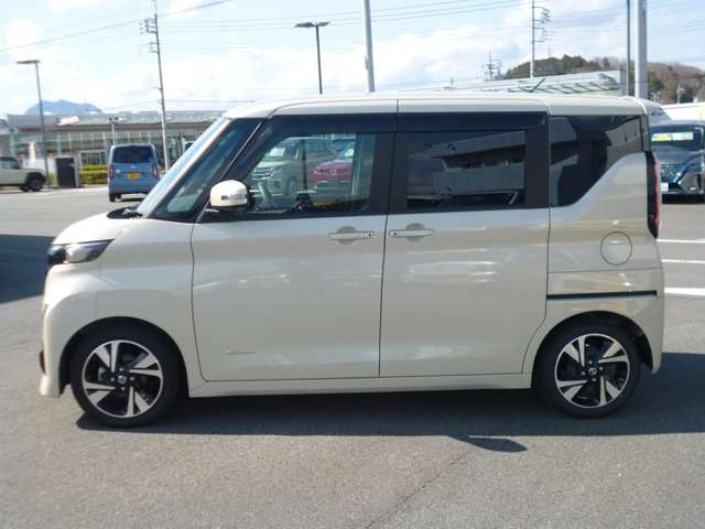 日産 ルークス ６６０ ハイウェイスターＧターボ プロパイロット エディション R5年 (関東) 99