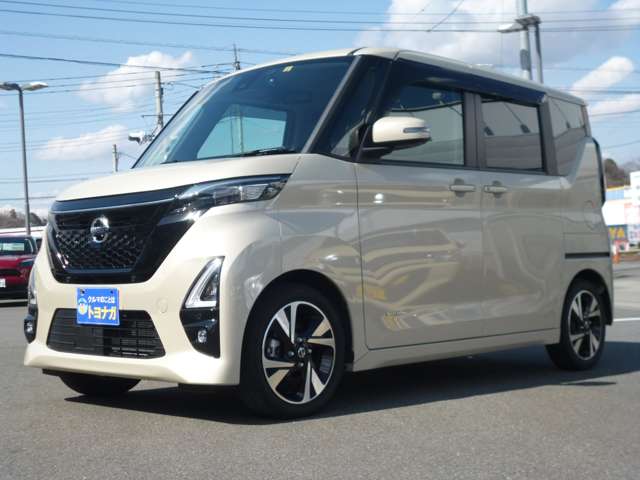 日産 ルークス ６６０ ハイウェイスターＧターボ プロパイロット エディション R5年 (関東) 99
