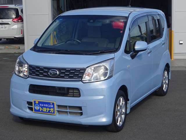 ダイハツ ムーヴ ６６０ Ｘ ＳＡＩＩ H28年 (関東) 99