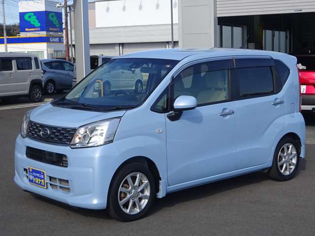 ダイハツ ムーヴ ６６０ Ｘ ＳＡＩＩ H28年 (関東) 99